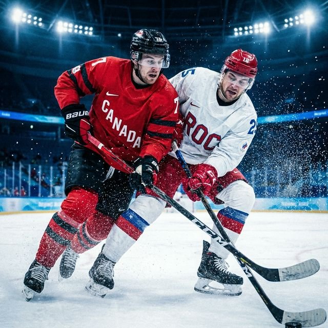 Hockey sobre Hielo: El Choque de Titanes Regresa