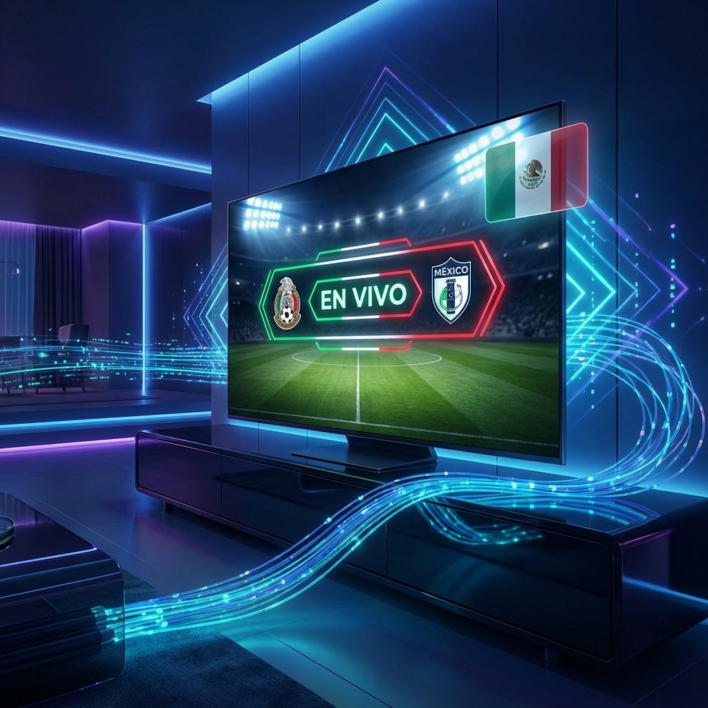 El Mejor Servicio IPTV en México 2026: Guía Completa